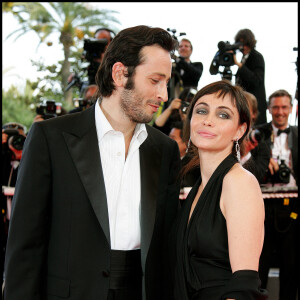 Michaël Cohen et Emmanuelle Béart ont été mariés entre 2008 et 2011.
Michaël Cohen et Emmanuelle Béart lors du Festival de Cannes 2008