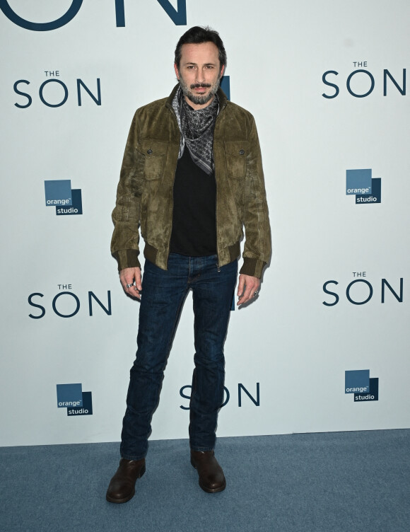 Michaël Cohen - Avant-première du film "The Son" au cinéma UGC Normandie à Paris le 21 février 2023. © Coadic Guirec/Bestimage