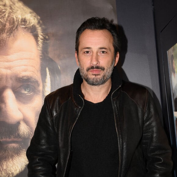 Michael Cohen à la première du film "On the Line" dans la dernière salle de cinéma du quartier Saint-Germain-des-Prés le Silencio des Prés à Paris, France, le 12 janvier 2023. © Rachid Bellak/Bestimage