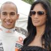 Lewis Hamitlon et Nicole Scherzinger