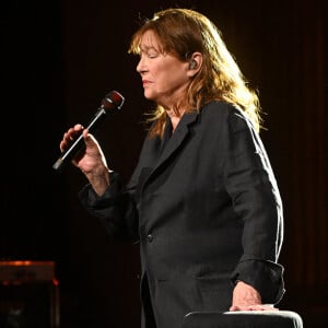 Jane Birkin - Le Festival Fnac Live Paris en partenariat avec la Ville de Paris reprend ses quartiers d'été en plein coeur de la capitale. Le 30 juin 2022 © Lionel Urman / Panoramic / Bestimage