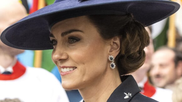 Kate Middleton disparaît brutalement : La princesse absente d'une rencontre importante, ses fans s'interrogent !