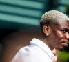 Paul Pogba fête ce 15 mars ses 30 ans et le champion va certainement célébrer ça avec sa femme, Zulay et leurs enfants.


Paul Pogba arrive dans un centre médical de Turin avant de jouer avec la Juventus.