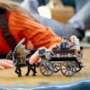 Une économie, même de 5 %, c'est une bonne affaire surtout pour ce jeu de construction Lego Harry Potter la diligence et les sombrals de Poudlard