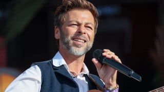 Christophe Maé, l'idole de ses fils Jules et Marcel ? Ils lui préfèrent un sportif célèbre !