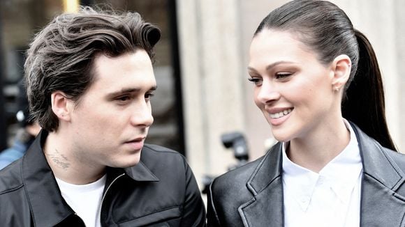 Brooklyn Beckham à deux doigts de la syncope le jour de son mariage, sa femme Nicola raconte