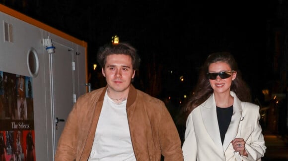 Brooklyn Beckham à deux doigts de la syncope le jour de son mariage, sa femme Nicola raconte