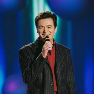 Le chanteur Daniel Lavoie. © Patrick Carpentier / Bestimage 