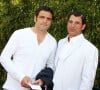 Dans Le Parisien, Thomas Lièvremont, ancien rugbyman bien connu, s'est confié sur son ami et la douleur de sa perte
 
Marc et Thomas Lièvremont (à gauche) à Roland-Garros en 2012
