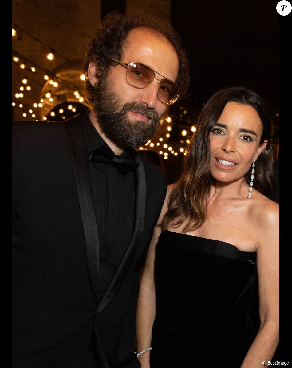 Elodie Bouchez a fait une confidence sur son fils aîné dont le père est Thomas Bangalter (Daft Punk)
Thomas Bangalter, Elodie Bouchez à la soirée "Women In Motion" par Kering au Château de la Castre lors du 75ème Festival International du Film de Cannes. © Olivier Borde / Bestimage