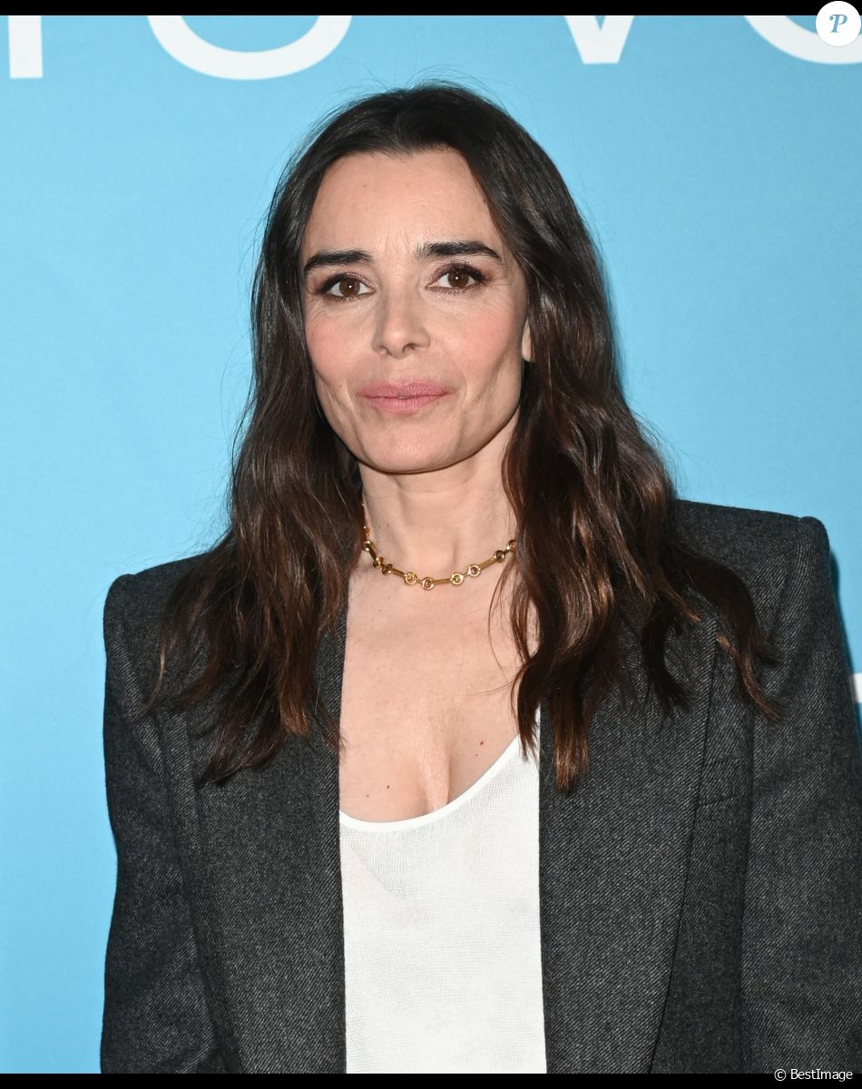 En promotion pour le film "Je verrai toujours vos visages", elle s'est confiée au magazine "Madame Figaro"
Elodie Bouchez lors de l'avant-première du film Je verrai toujours vos visages au cinéma UGC Normandie à Paris le 14 mars 2023. © Coadic Guirec / Bestimage