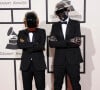 Avec la moitié de Daft Punk, Thomas Bangalter, elle a deux fils, Tara-Jay et Roxan. C'est de son aîné qu'elle a parlé en interview.
Daft Punk (Thomas Bangalter et Guy-Manuel de Homem-Christo) - 56eme ceremonie des Grammy Awards a Los Angeles le 26 janvier 2014.