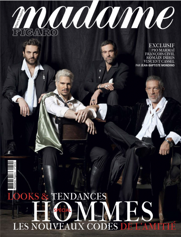Le magazine Madame Figaro du 17 mars 2023