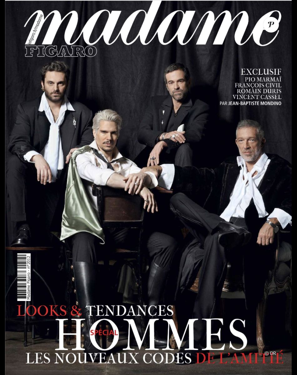 Le magazine Madame Figaro du 17 mars 2023