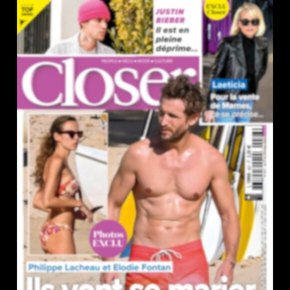 Closer du 17 mars 2023.