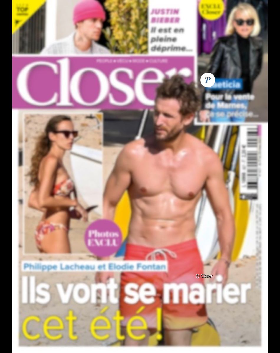 Closer du 17 mars 2023.