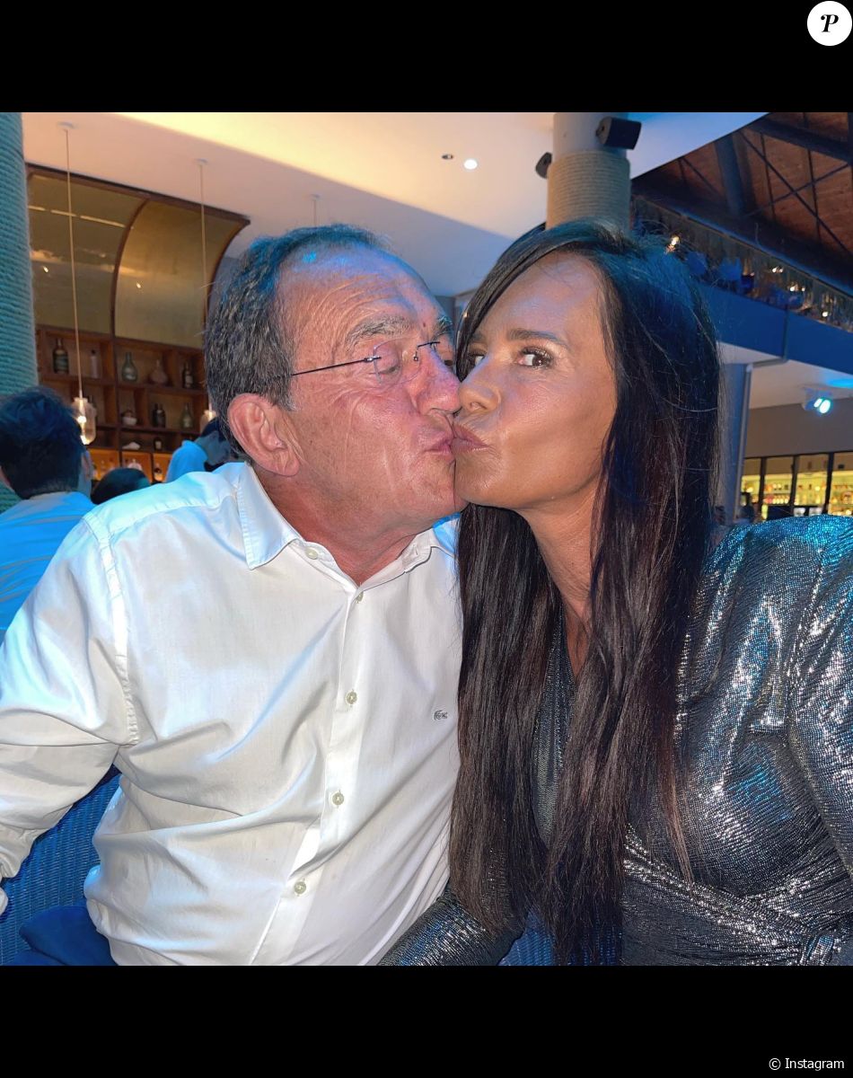 Un nouvel anniversaire passé sans l'amour de sa vie Jean-Pierre Pernaut
Jean-Pierre Pernaut et Nathalie Marquay