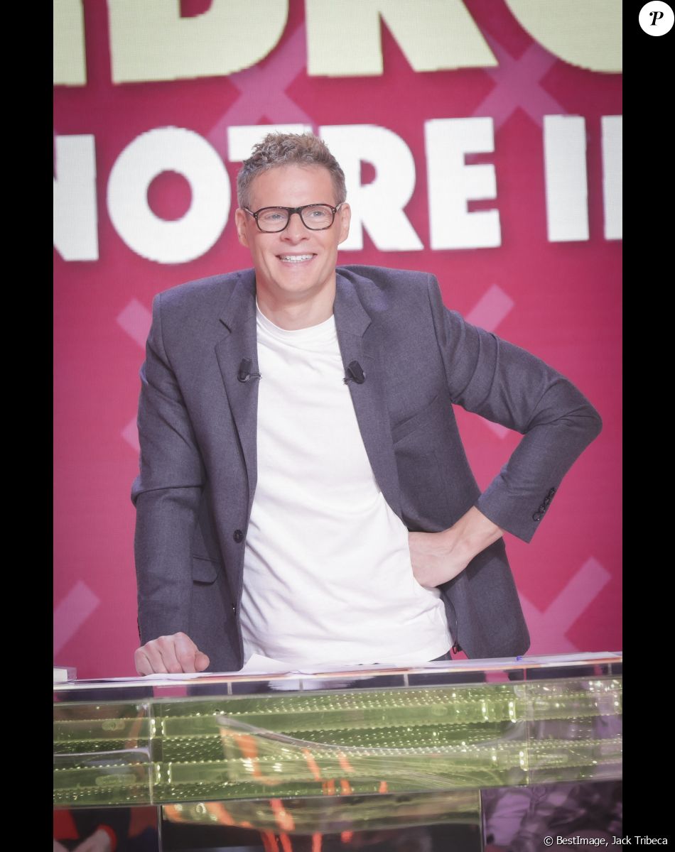 Exclusif - Matthieu Delormeau - - Enregistrement de l'émission TPMP People diffusée le samedi 11 février 2023 sur C8. Paris le 10 février 2023. © Jack Tribeca / Bestimage