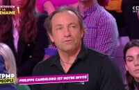 Philippe Candeloro s'est confié sur son salaire dans La Ferme Célébrités sur le plateau de TPMP People.