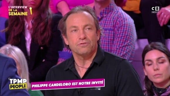 "Je l'ai fait pour l'argent..." : Philippe Candeloro a empoché une sacrée somme pour 4 jours dans La Ferme Célébrités