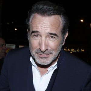 Exclusif - Jean Dujardin - Arrivées à l'avant-première du film "Sur les chemins noirs" au cinema UGC Normandie à Paris le 13 mars 2023. © Denis Guignebourg/ Bestimage 