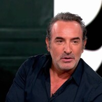 Jean Dujardin surpris par Laurent Delahousse : "C'est l'alignement parfait"