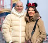 Sur son compte Instagram, le jeune homme a publié une jolie photo pour ce jour si spécial
Zinédine Zidane et sa femme Véronique - People au 30ème anniversaire du parc d'attractions Disneyland Paris à Marne-la-Vallée le 5 mars 2022. © Disney via Bestimage
