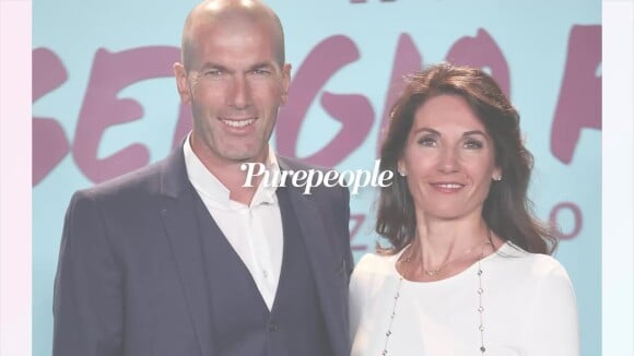 Zinedine Zidane : Sa femme Véronique fête ses 51 ans, photos canon en bikini en son honneur