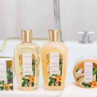 Réduction exceptionnelle sur ce coffret de bain et de soins