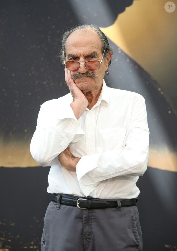 Gérard Hernandez - 57ème Festival de télévision de Monte-Carlo, le 17 juin 2017. © Denis Guignebourg/Bestimage