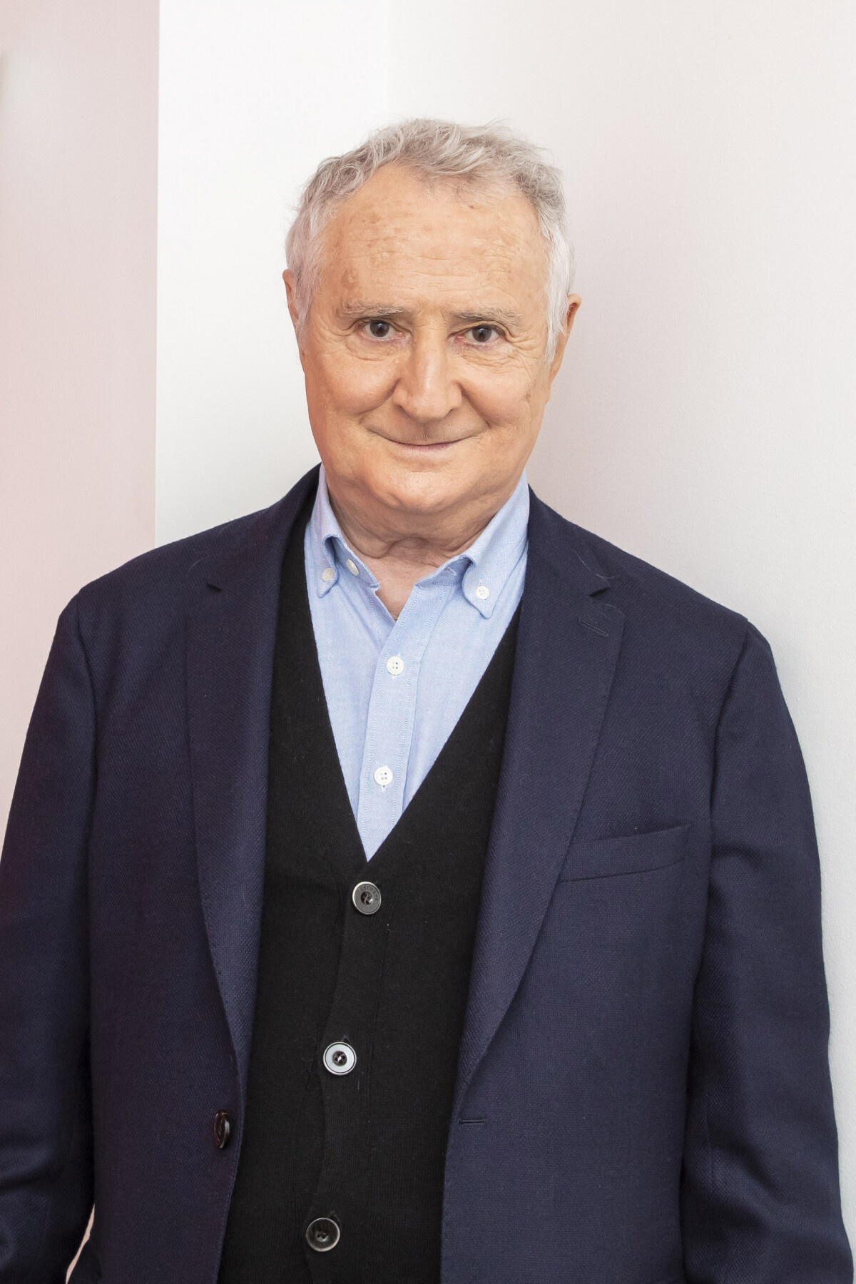 Photo Exclusif Daniel Pr vost Backstage De L enregistrement De L 