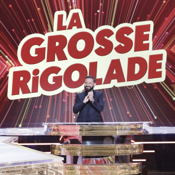 Exclusif - Cyril Hanouna - Enregistrement de l'émission "La grosse rigolade", présentée par Cyril Hanouna et diffusée sur C8 © Jack Tribeca / Bestimage 