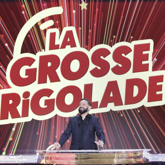Exclusif - Cyril Hanouna - Enregistrement de l'émission "La grosse rigolade", présentée par Cyril Hanouna et diffusée le 23 mars sur C8 © Jack Tribeca / Bestimage 