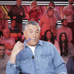 Exclusif - Jean-Marie Bigard - Enregistrement de l'émission "La grosse rigolade", présentée par Cyril Hanouna et diffusée le 23 mars sur C8 © Jack Tribeca / Bestimage 