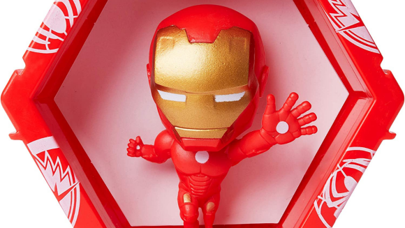 Réalisez une très belle économie de 31 % sur cette figurine Pods Avengers Collection Iron Man