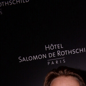 Exclusif - Ophélie Meunier et son mari Mathieu Vergne - Moma Group fête son 10ème anniversaire à l'hôtel Salomon de Rothschild à Paris le 5 septembre 2022. © Rachid Bellak/Bestimage