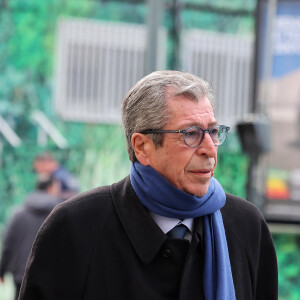 Une expérience qu'il a décidé d'évoquer en interview.
Patrick Balkany - Obsèques de Päl Sarkozy de Nagy Bocsa, le père de Nicolas Sarkozy, en l'église Saint-Jean Baptiste à Neuilly sur Seine le 9 mars 2023. © Dominique Jacovides / Bestimage