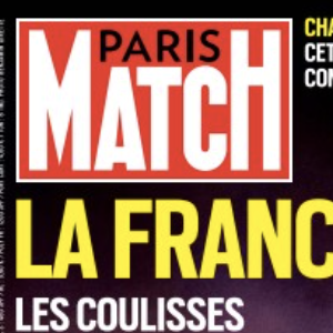 Paris Match du 23 mars 2023.