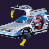 Cette réduction excetionnelle de 37 % sur ce jeu Playmobil Retour vers le Futur la Delorean n'attend plus que vous