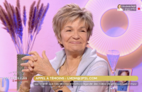 Véronique Jannot évoque son tout premier amour, un comédien bien connu du grand public, dans "Les Maternelles" sur France 2.