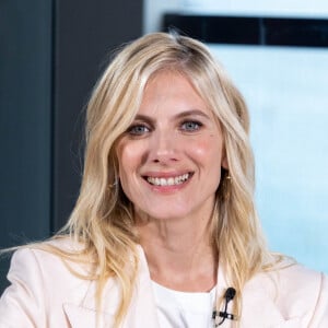 Mais c'est bien en Bretagne que toute la famille se retrouve et s'épanouit, au sein de leur "refuge".
Mélanie Laurent assiste à la conférence "Women In Motion" de Kering à l'hôtel Majestic Barrière lors du 75ème Festival International du Film de Cannes, France, le 23 mai 2022. © Olivier Borde/Bestimage