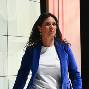 Apolline de Malherbe - Conférence de rentrée 2022/2023 BFM TV à Paris le 6 septembre 2022. © Coadic Guirec/Bestimage