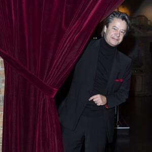 Thibault de Montalembert - Photocall du dîner de Gala du Festival Series Mania au Musée des Arts Forains à Paris le 2 décembre 2019. © Pierre Perusseau - Rachid Bellak / Bestimage