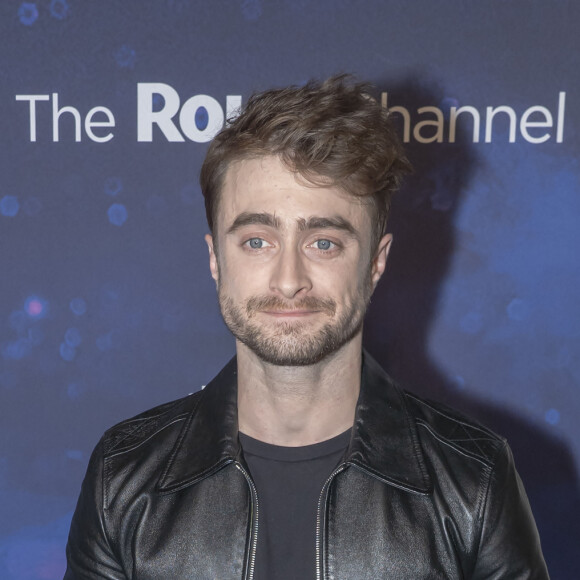 Après la saga de J.K. Rowling, Daniel Radcliffe a choisi de mener une carrière faite d'expériences audacieuses dans le cinéma indépendant.
Daniel Radcliffe - Photocall pour la première de "Weird: The Al Yankovic Story" au cinéma Alamo Drafthouse à New York le 1er novembre 2022. © Ron Adar/SOPA Images via ZUMA Press Wire / Bestimage