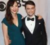 Les amoureux se sont rencontrés sur le tournage du film "Kill Your Darlings" il y a une décennie
Daniel Radcliffe et sa petite amie Erin Darke - 68ème cérémonie des "Tony Awards" à New York, le 8 juin 2014.