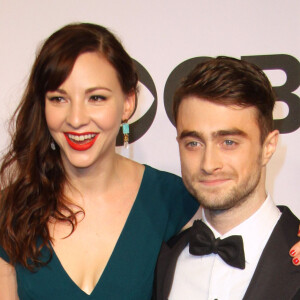 Daniel Radcliffe et sa petite amie Erin Darke - 68ème cérémonie des "Tony Awards" à New York, le 8 juin 2014.