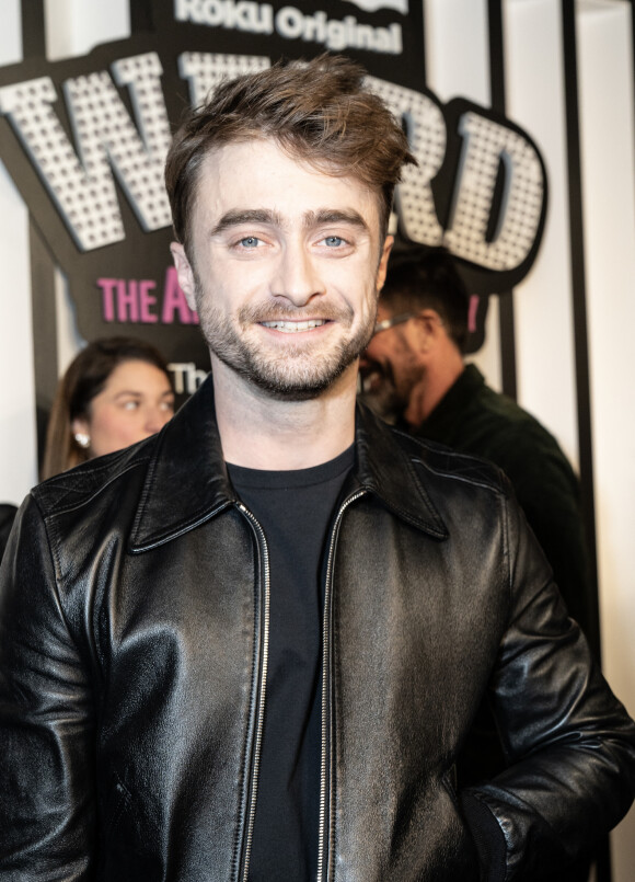 Daniel Radcliffe - Première du film "Weird: The Al Yankovic Story" à New York, le 1er novembre 2022.