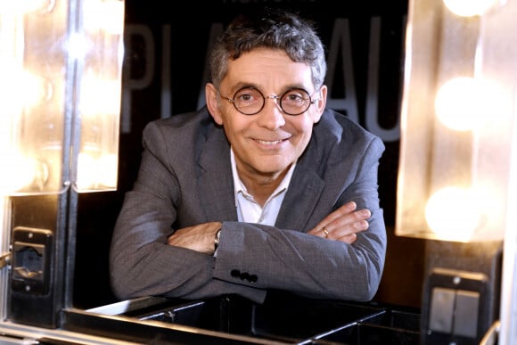 Portrait de Thierry Moreau lors de l'enregistrement de l'émission "Chez Jordan" à Paris le 13 mars 2023. © Cédric Perrin / Bestimage