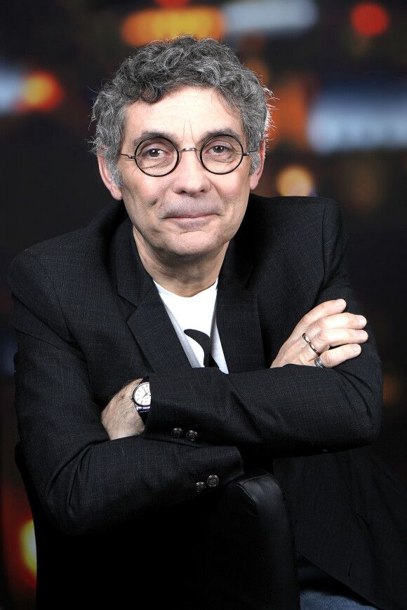 Portrait de Thierry Moreau, lors de l'enregistrement de l'émission "Chez Jordan". Le 7 mars 2022 © Cédric Perrin / Bestimage