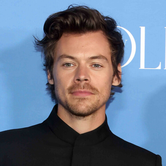 Harry Styles lors de la première du film My Policeman à Los Angeles le 1er novembre 2022. 